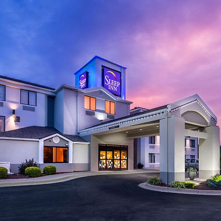צ'ארלסטון Sleep Inn מראה חיצוני תמונה