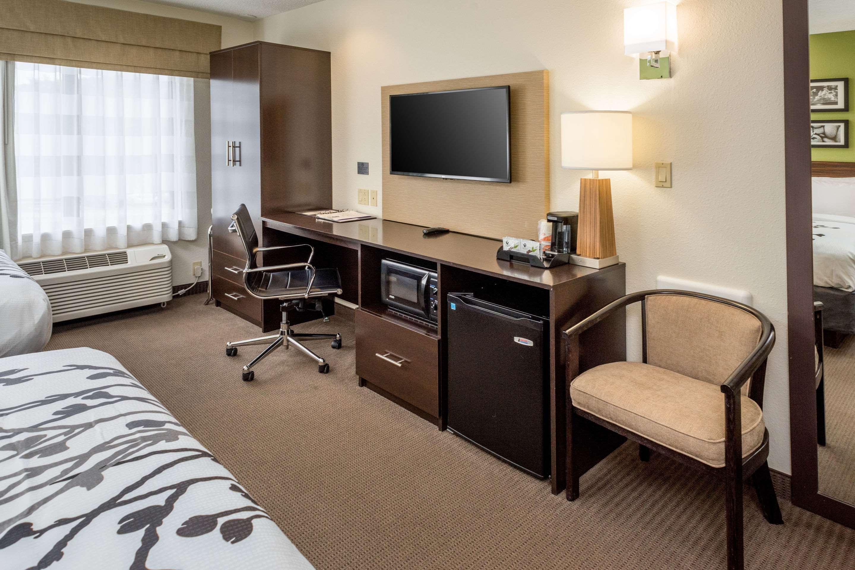 צ'ארלסטון Sleep Inn מראה חיצוני תמונה