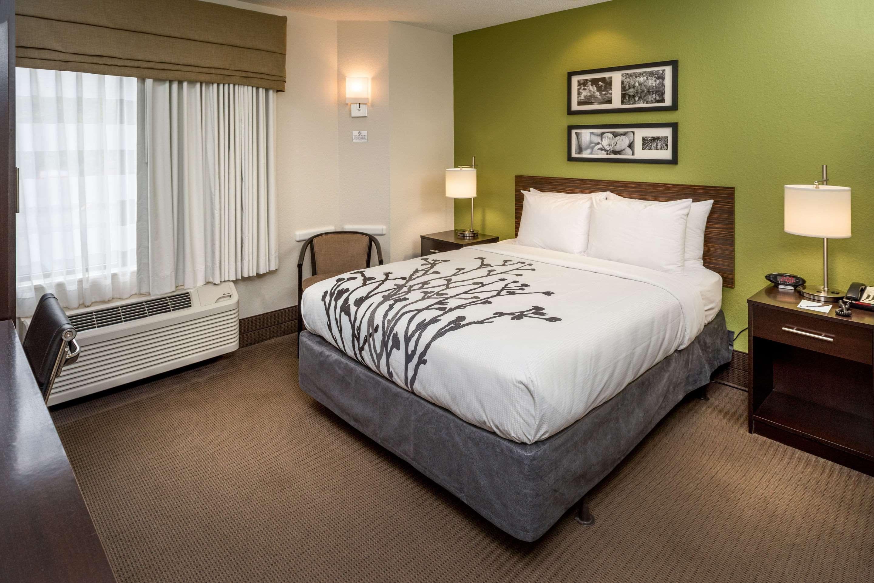 צ'ארלסטון Sleep Inn מראה חיצוני תמונה