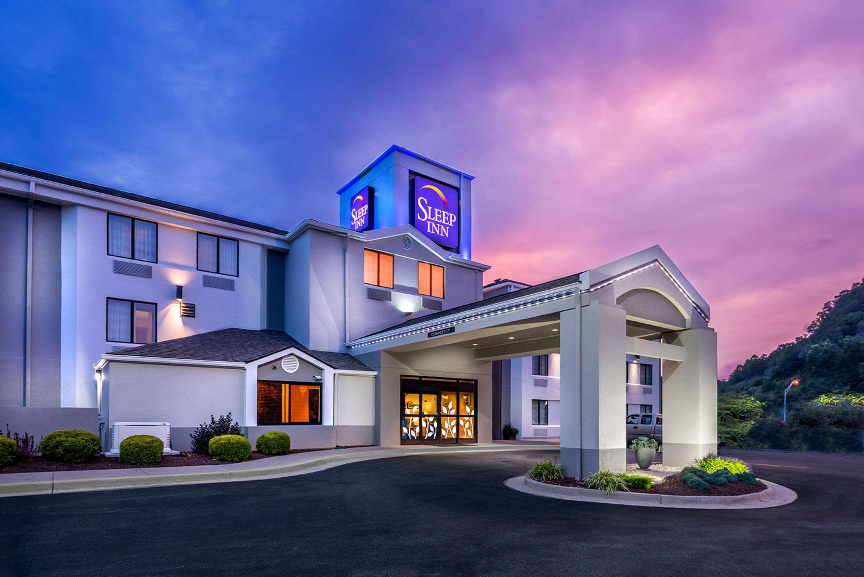 צ'ארלסטון Sleep Inn מראה חיצוני תמונה