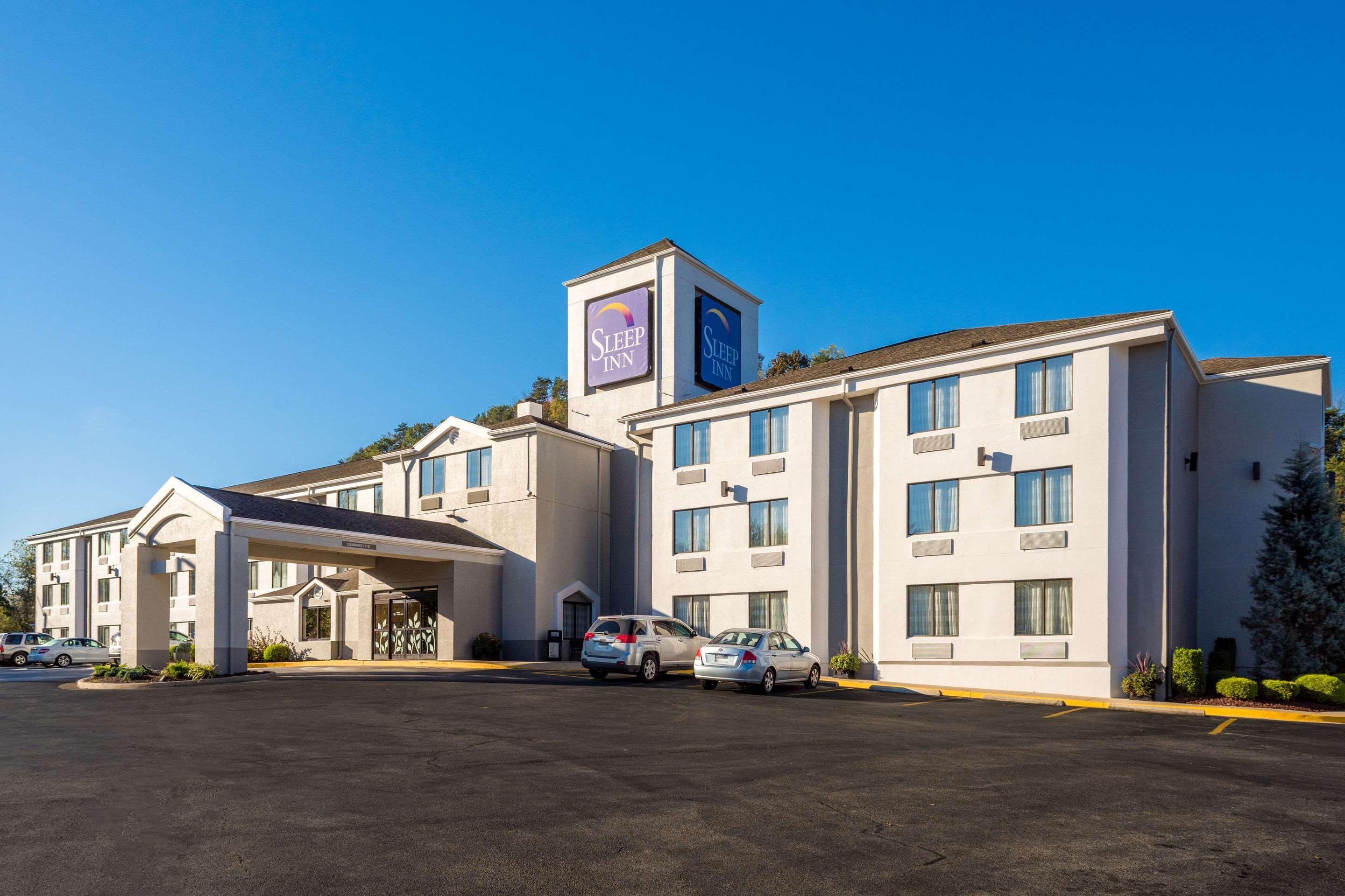 צ'ארלסטון Sleep Inn מראה חיצוני תמונה