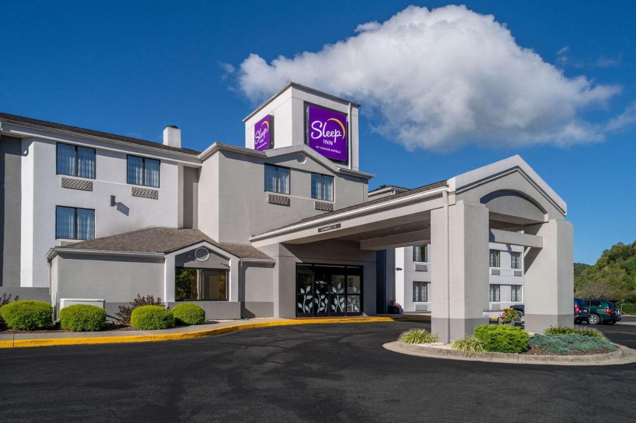 צ'ארלסטון Sleep Inn מראה חיצוני תמונה