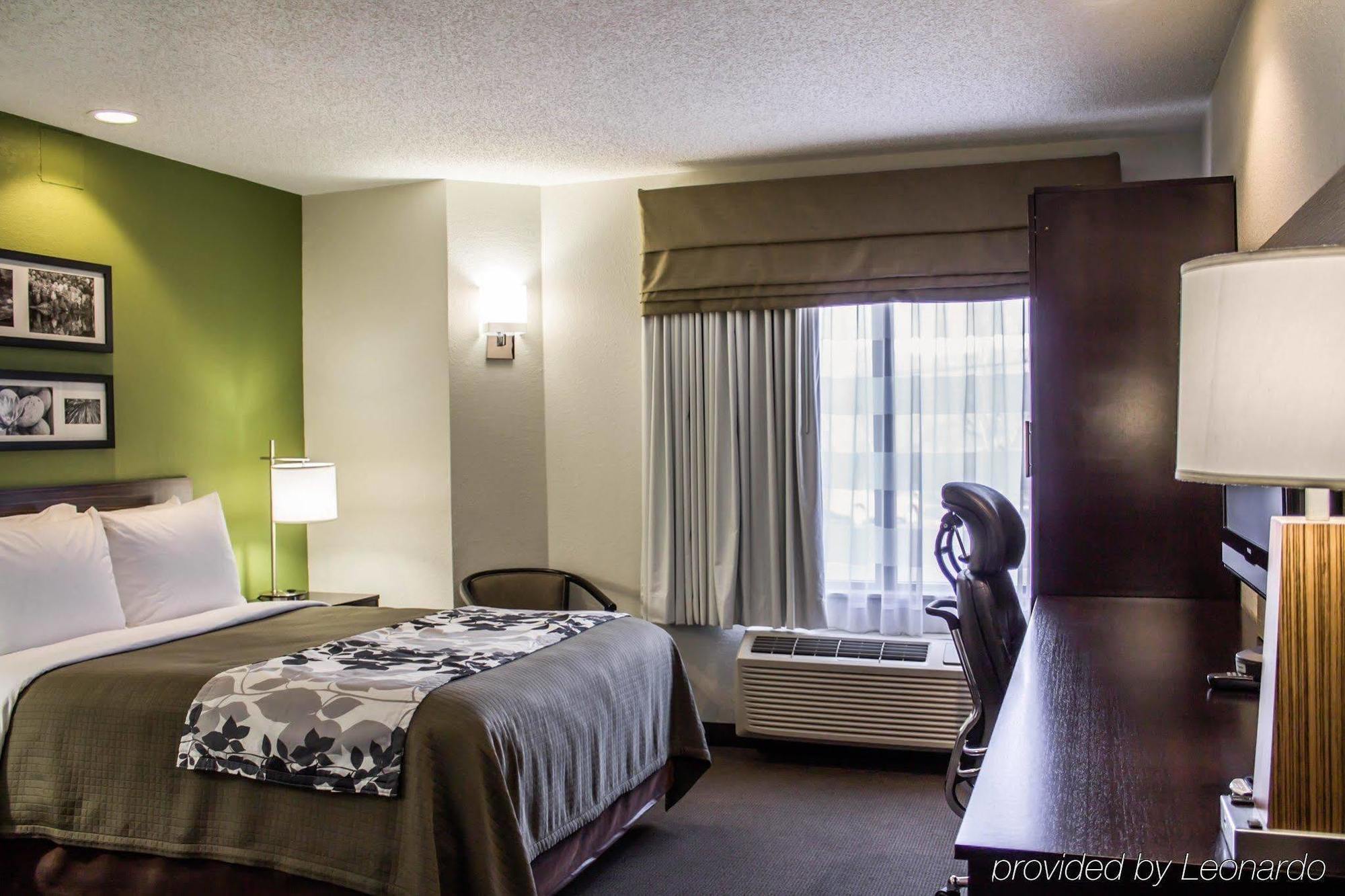 צ'ארלסטון Sleep Inn מראה חיצוני תמונה