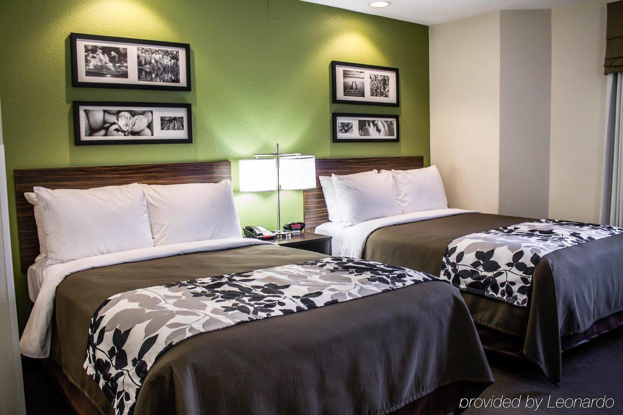 צ'ארלסטון Sleep Inn מראה חיצוני תמונה