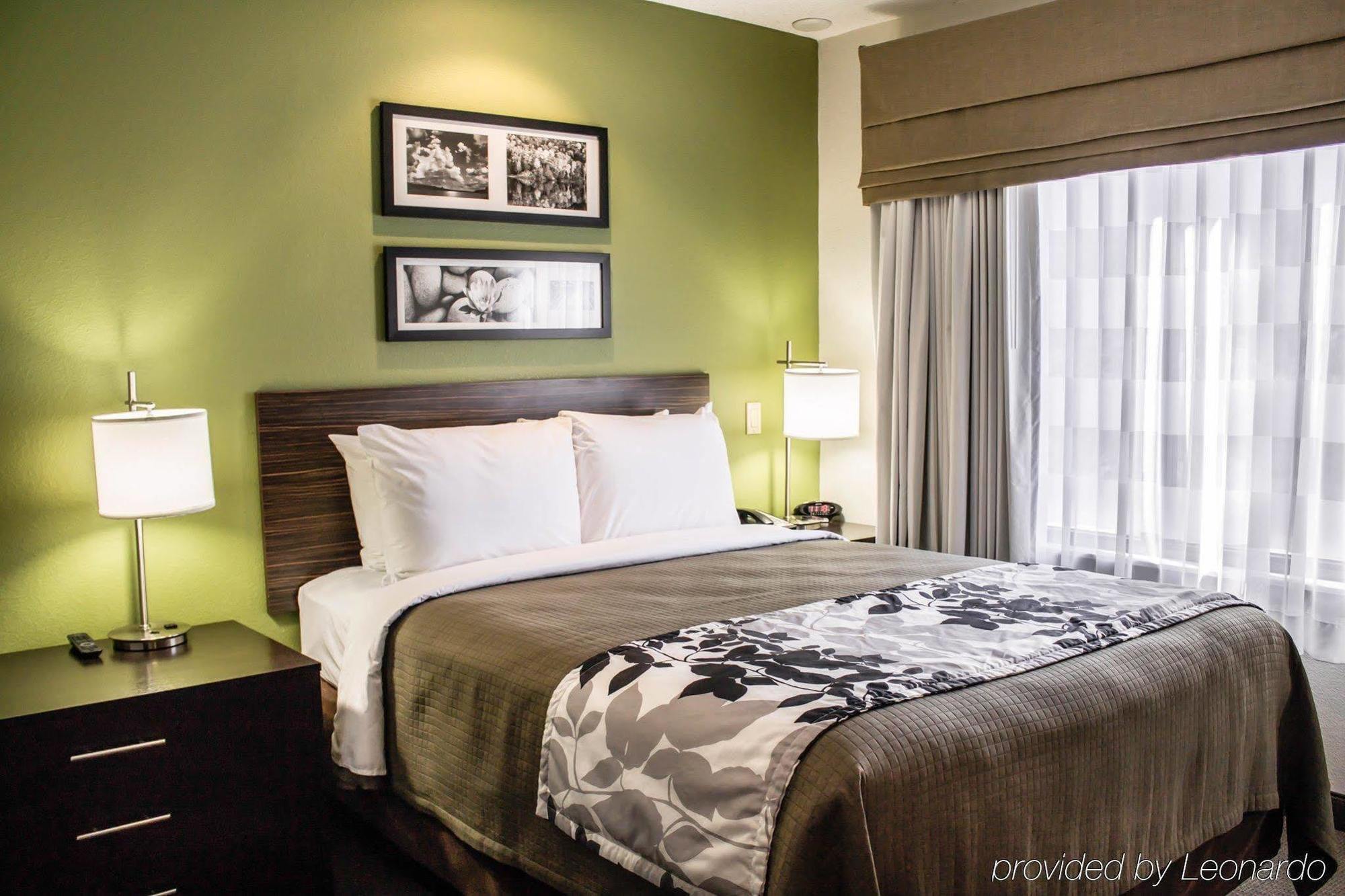 צ'ארלסטון Sleep Inn מראה חיצוני תמונה