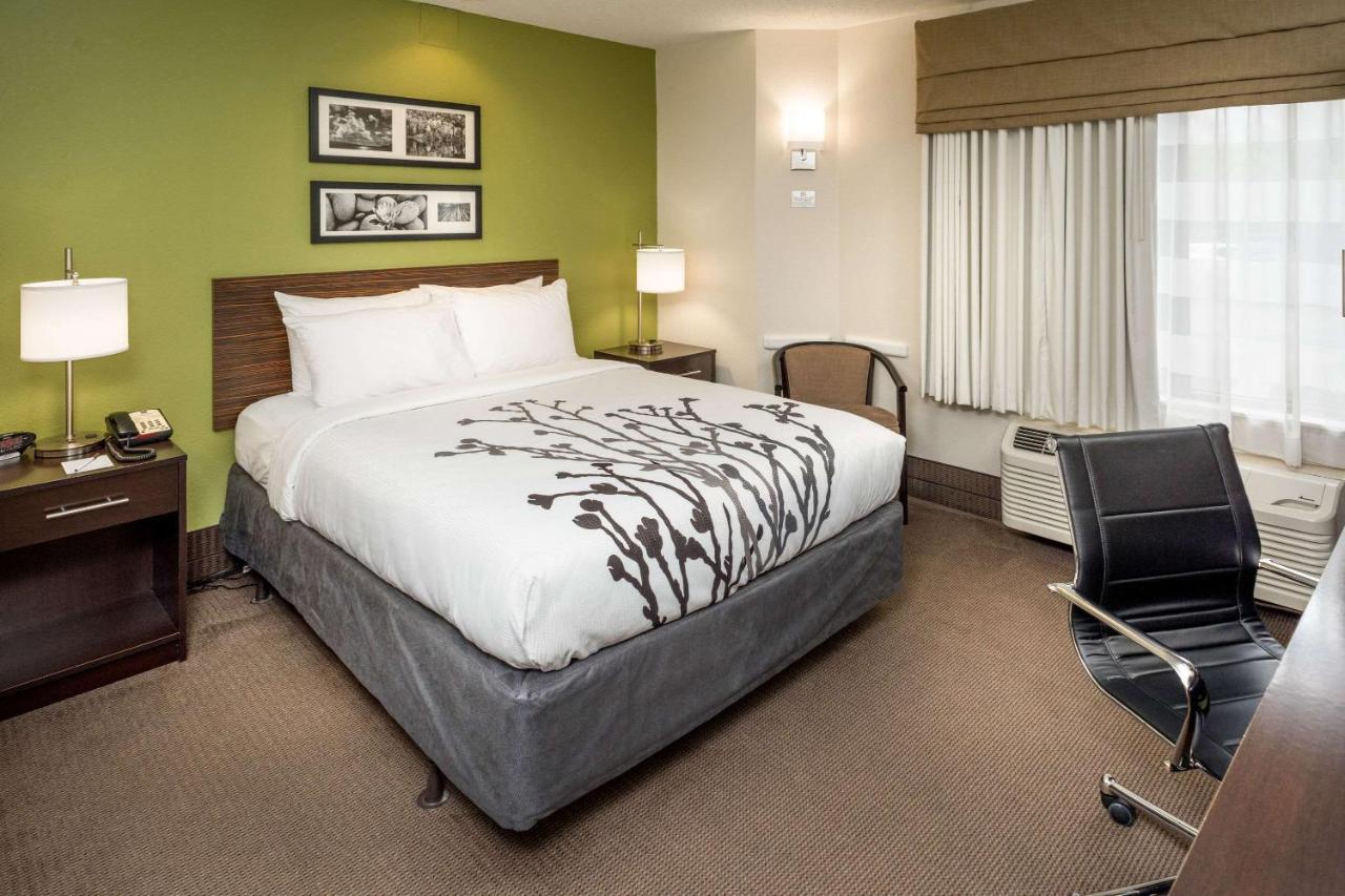 צ'ארלסטון Sleep Inn מראה חיצוני תמונה