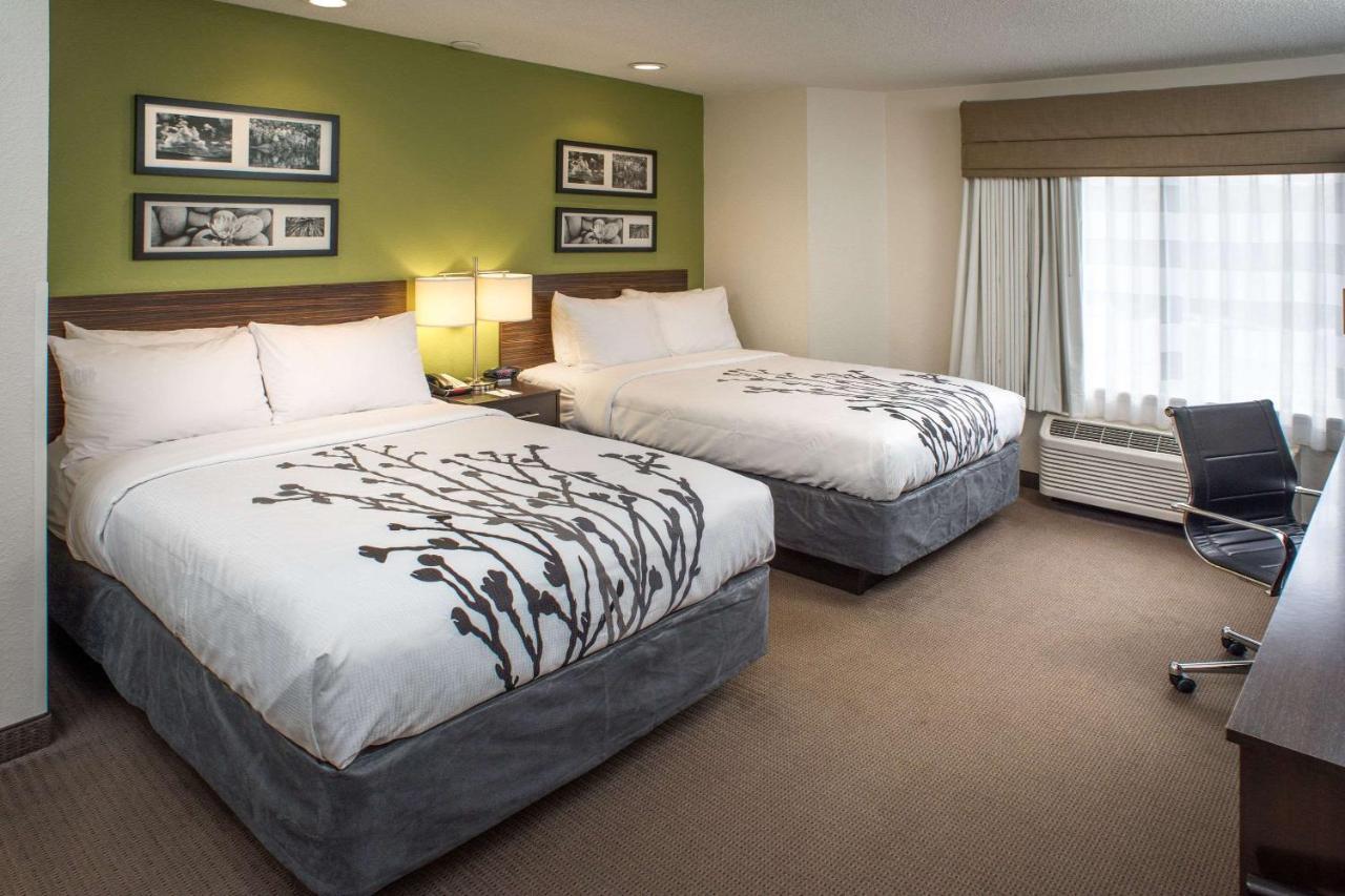 צ'ארלסטון Sleep Inn מראה חיצוני תמונה